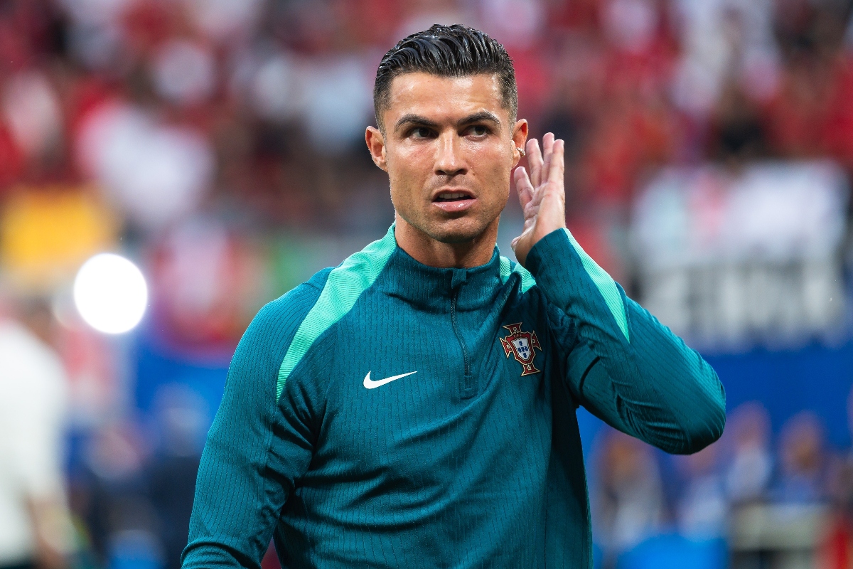 Cristiano Ronaldo conmueve al mundo: “Mi retiro será pronto y muy duro para mí”