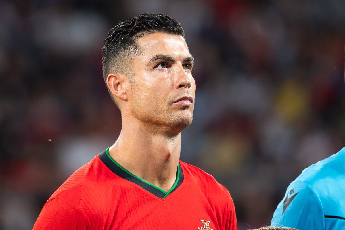 Cristiano Ronaldo