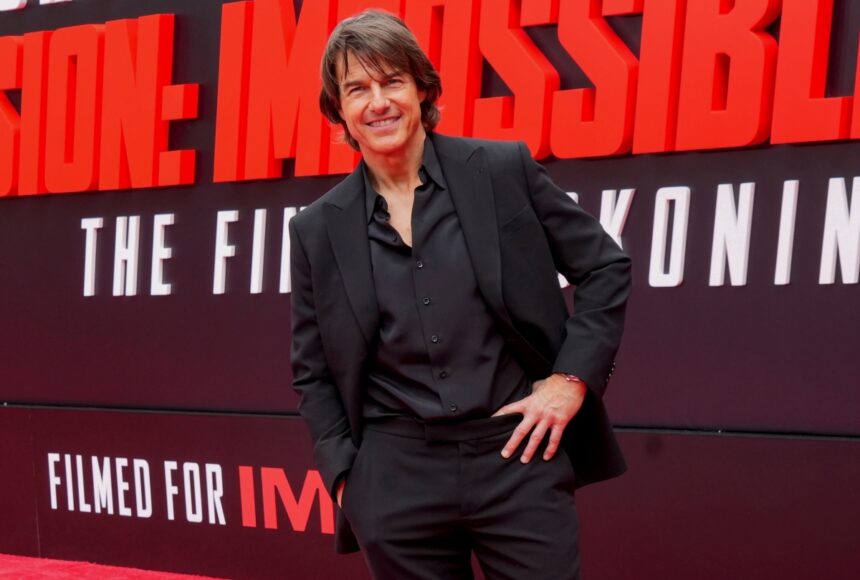 Tom Cruise, cine