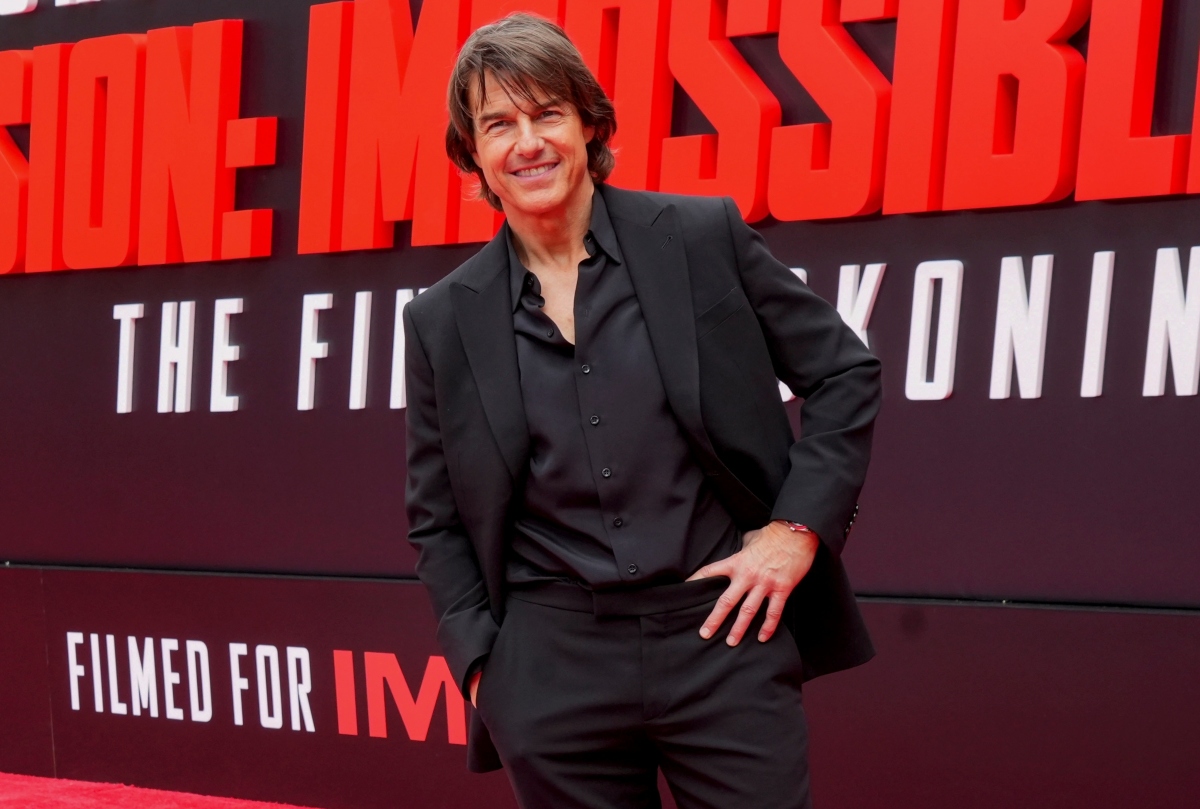 Tom Cruise recibe su primer Oscar tras 45 años de carrera