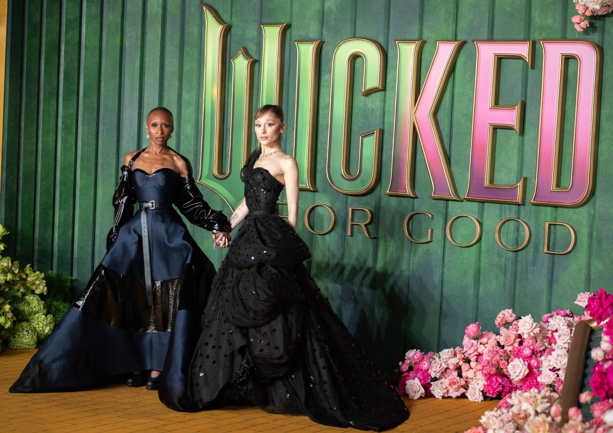 Wicked : For Good se estrena con poderoso éxito en taquilla