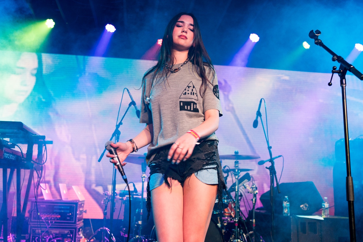 Dua Lipa abrirá una taquería en la Ciudad de México