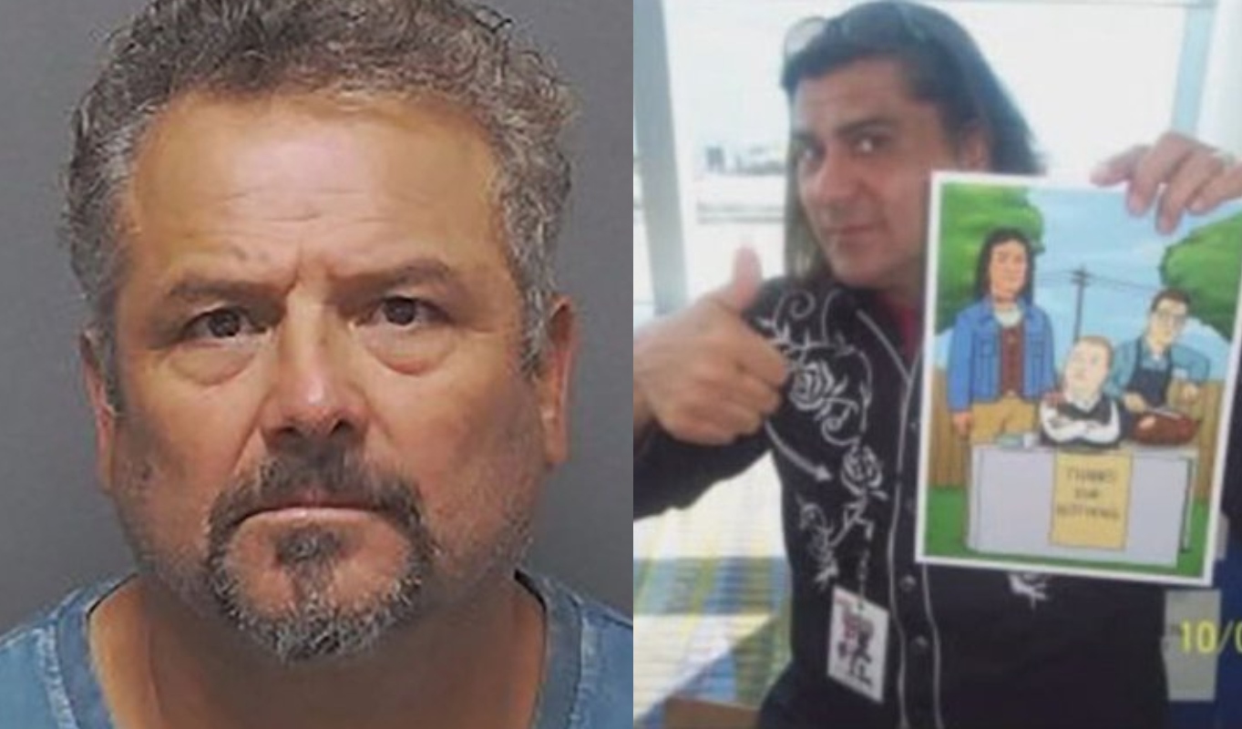 Acusan al hombre señalado por el asesinato del actor Jonathan Joss