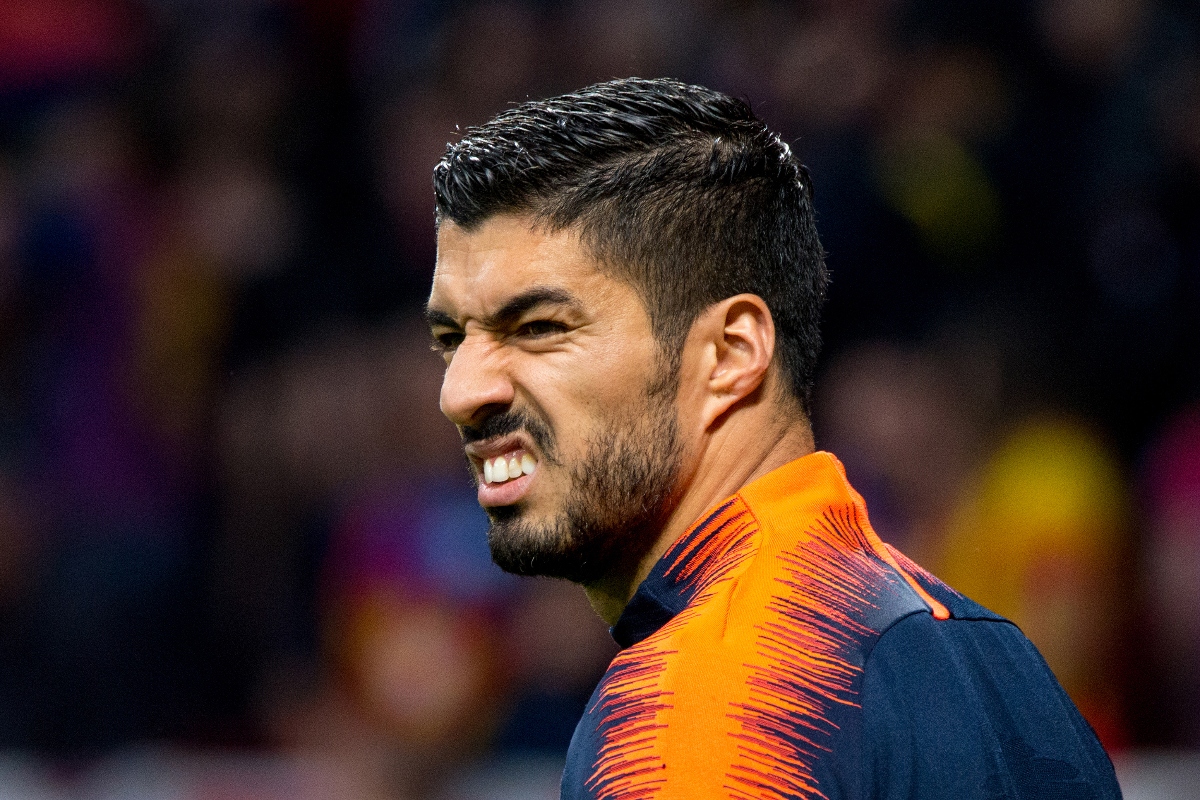 Luis Suárez