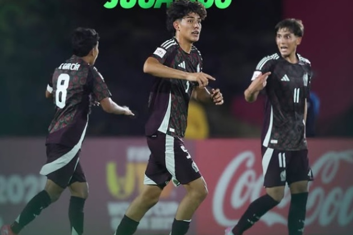 México, Uganda, Mali y Burkina Faso logran la clasificación