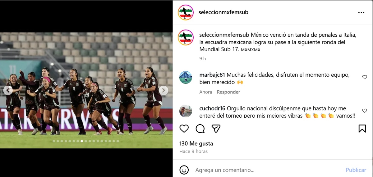 México Sub-17