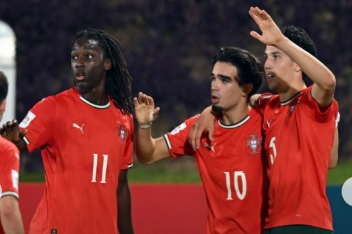 Brasil-Portugal y Austria-Italia, por la final del Mundial Sub-17