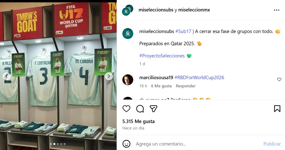 México Sub-17