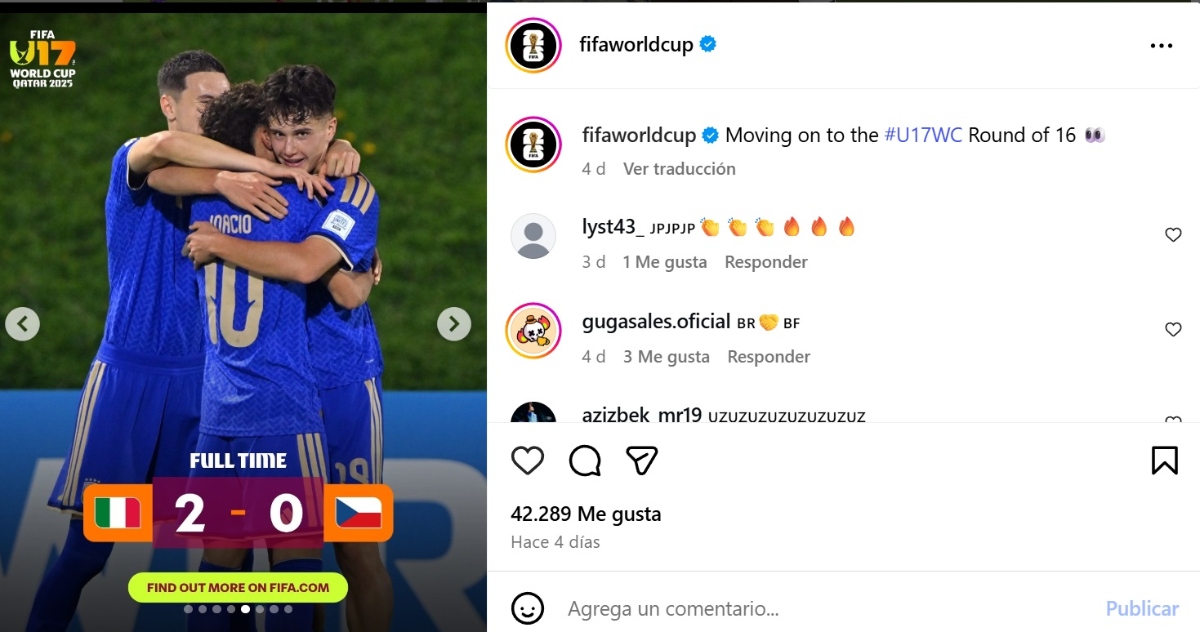 Mundial Sub-17