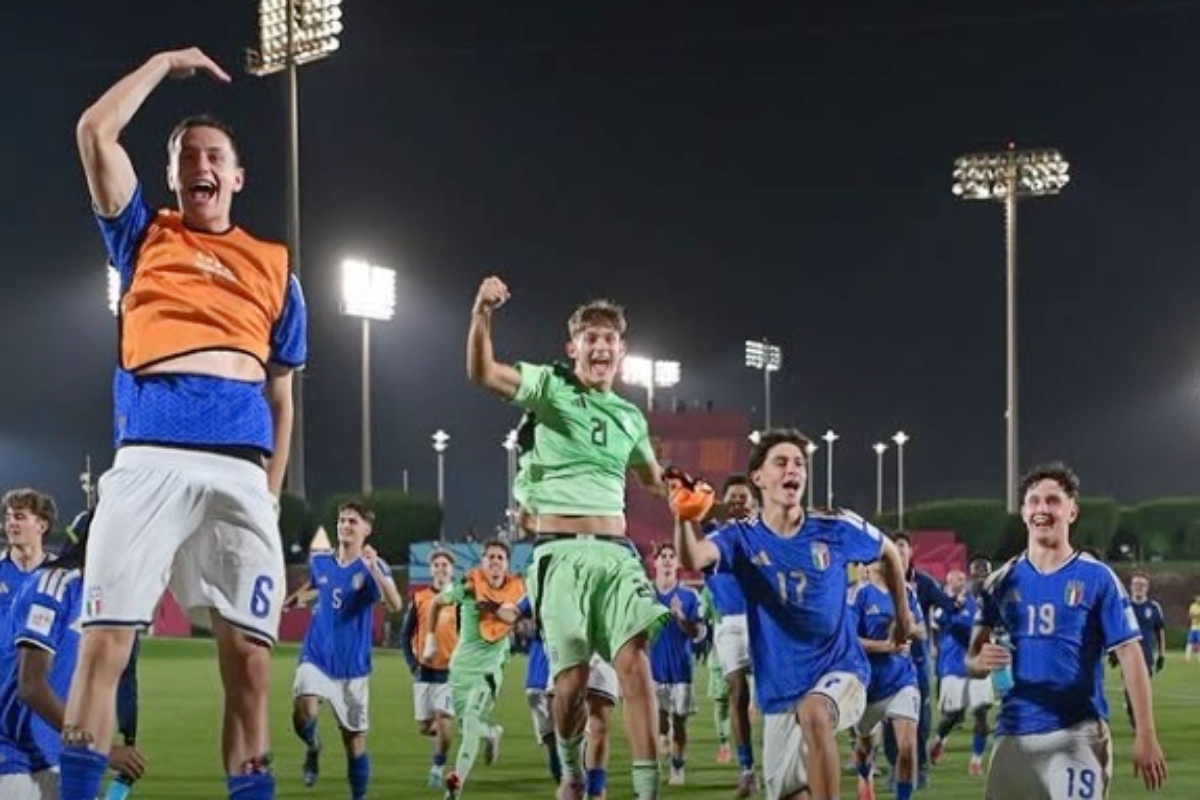 Brasil resiste, pero Italia gana el bronce en penaltis