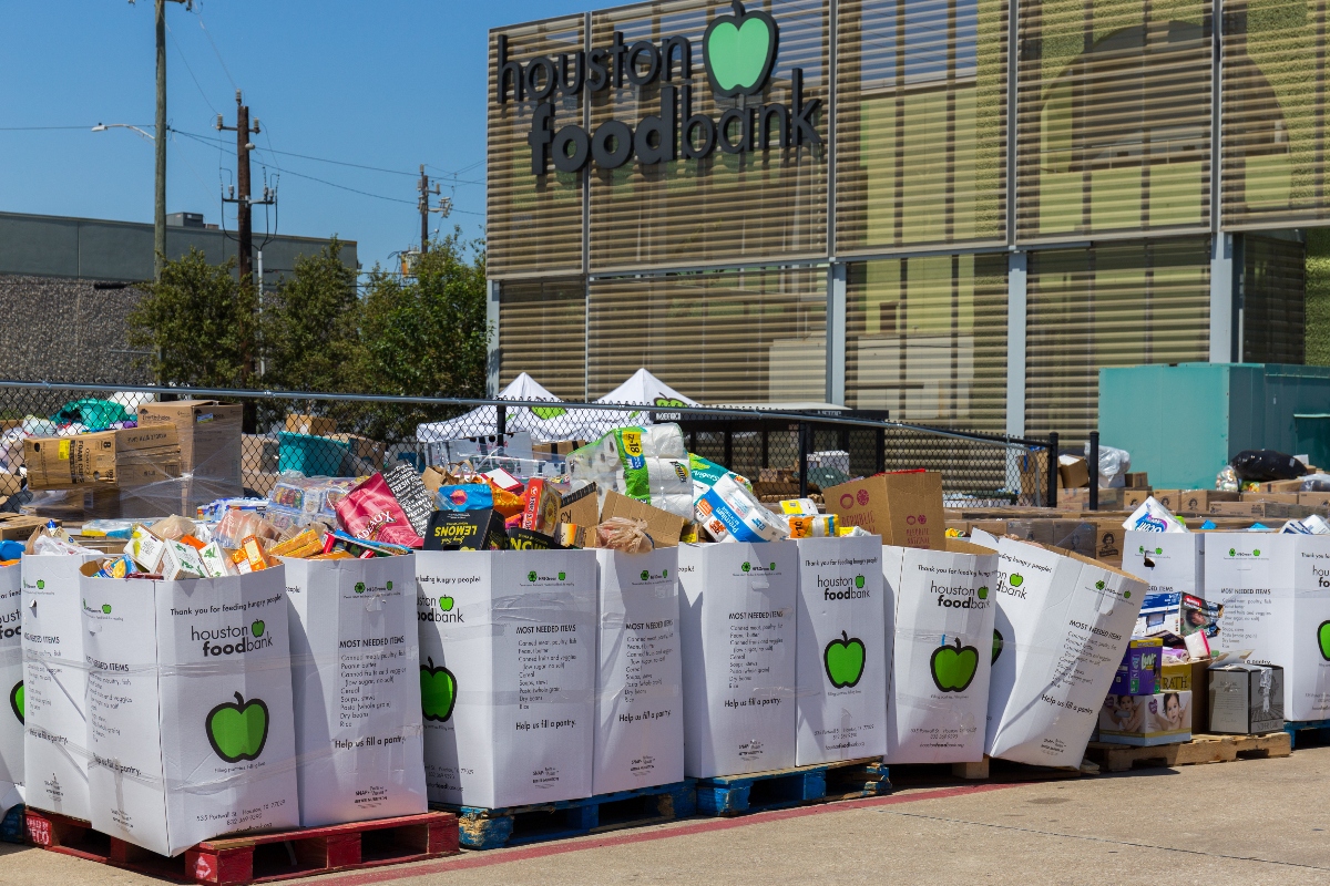 Dónde conseguir ayuda o comida gratis en Thanksgiving