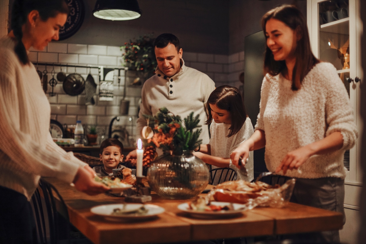 El menú perfecto de Thanksgiving al estilo latino