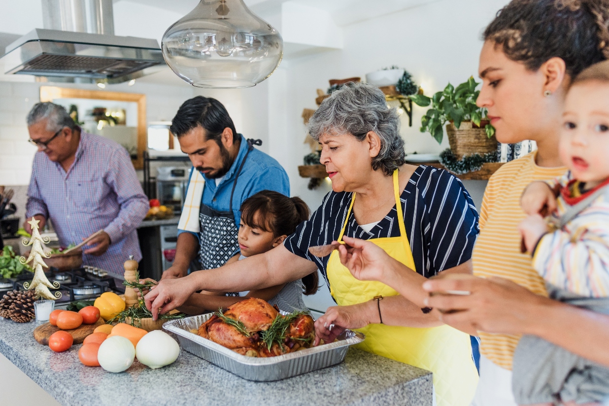 Qué hacer con las sobras del pavo: recetas latinas fáciles y económicas