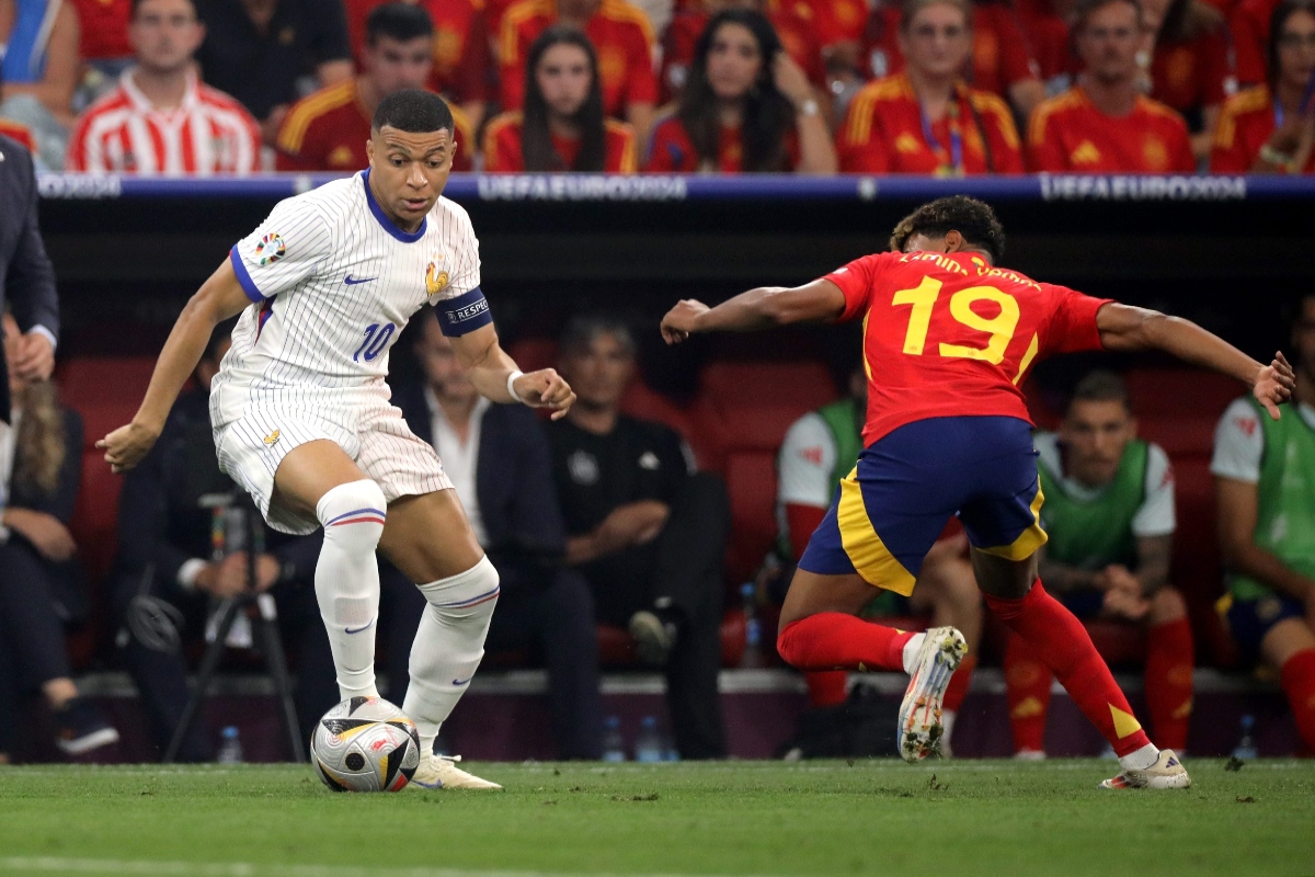 Lamine Yamal, Pedri y Mbappé se disputan el The Best de la FIFA
