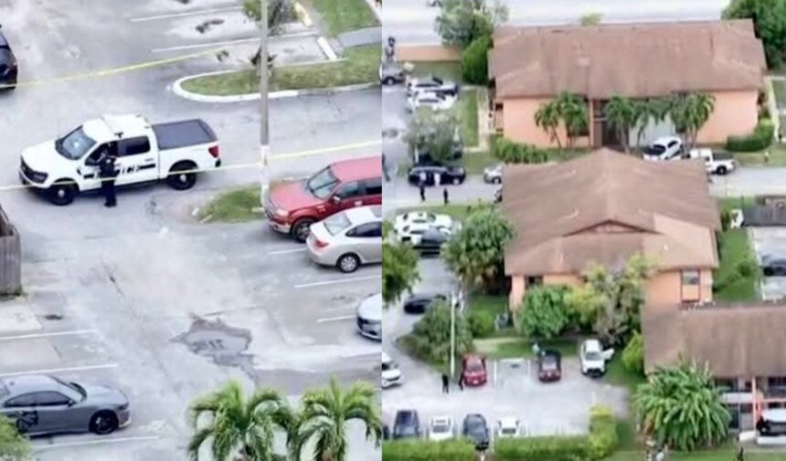 Hialeah shooting, Hialeah, Florida, shooting, QuéOnnda