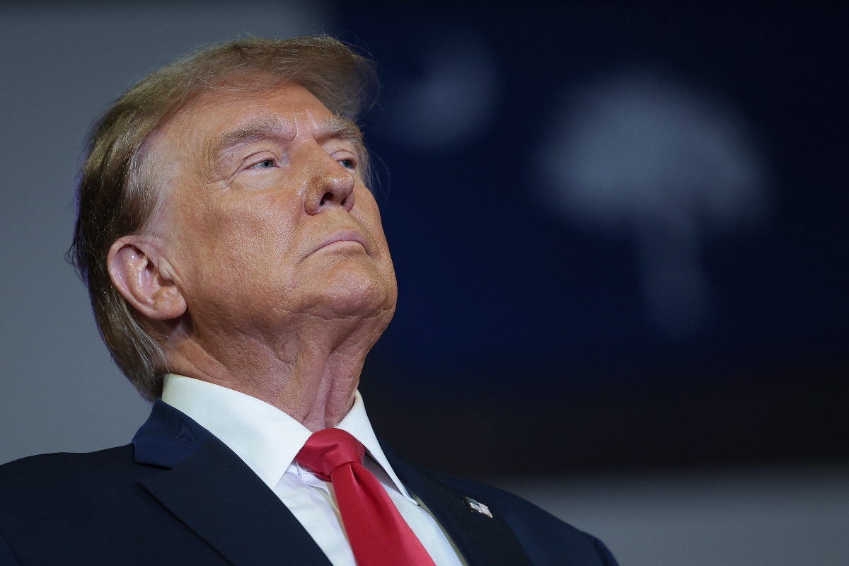 Demócratas denuncian a Trump por amenazas de arresto