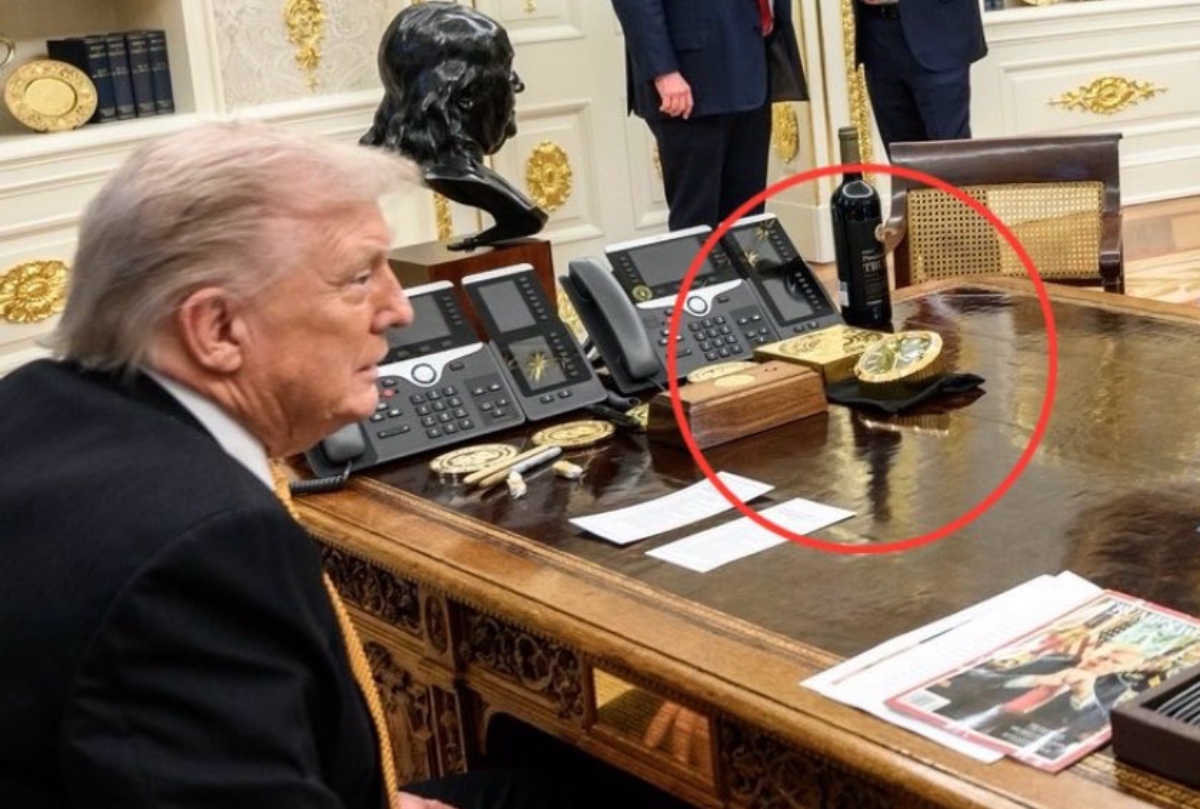 Regalos de lujo a Trump desatan sospechas de quid pro quo en la Casa Blanca