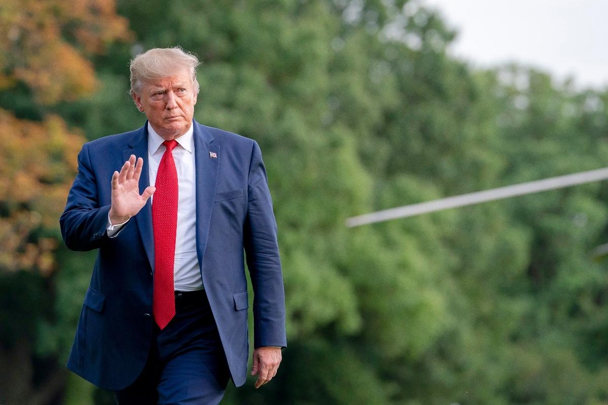 FIFA dará premio de la paz ¿a Trump?