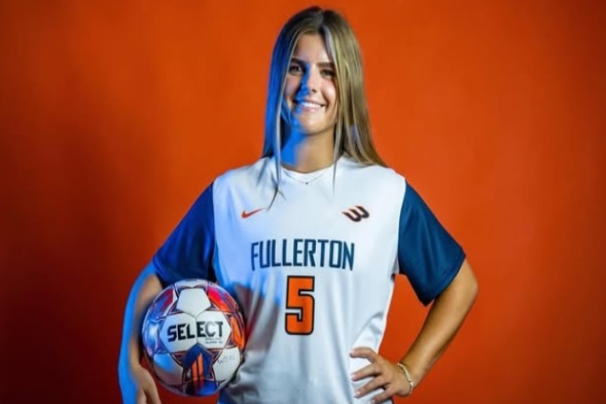 Muere la futbolista Lauren Turner