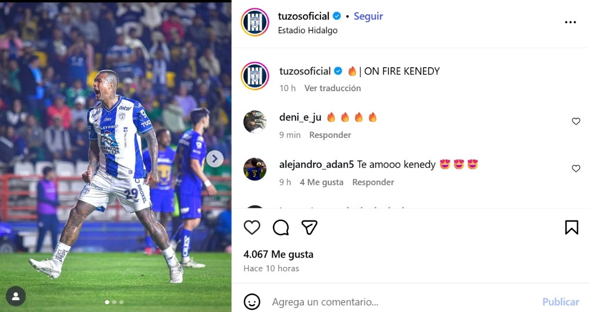 Pachuca