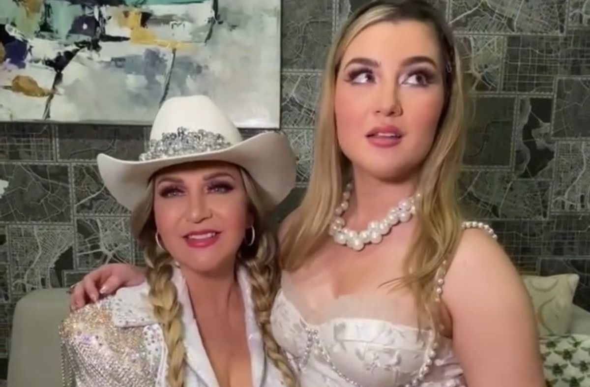 Hija de Alicia Villarreal admite que está distanciada de la cantante