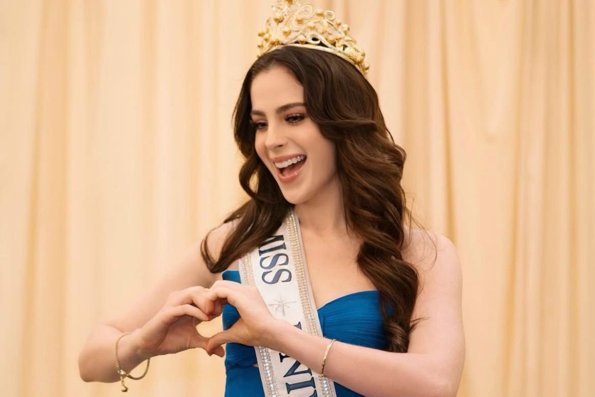 Fátima Bosch, Miss Universo confiesa lo que hace con la corona cada día
