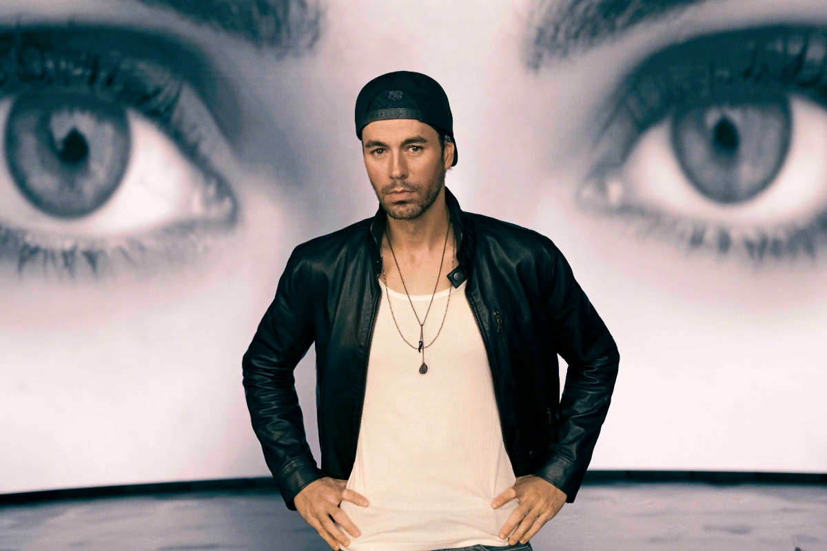 Enrique Iglesias y Anna Kournikova por fin presentan a sus cuatro hijos