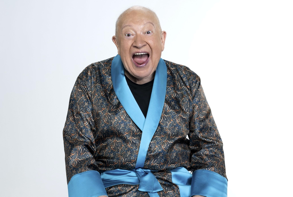 Muere a los 87 años el legendario actor Eduardo Manzano ‘El Polivoz’