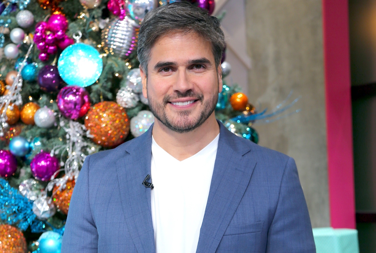 Tras su salida de Telemundo, Daniel Arenas regresa a TelevisaUnivisión
