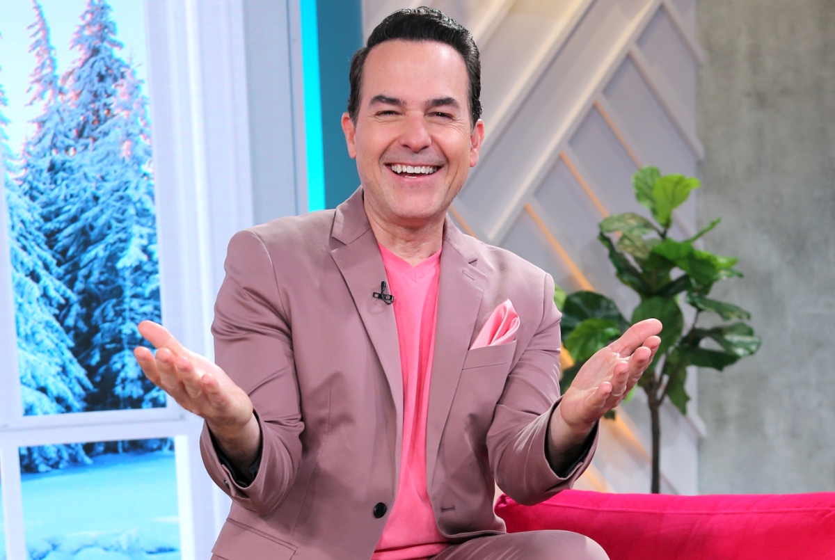 Carlos Calderón destapa lo que sufrió con varios productores de televisión