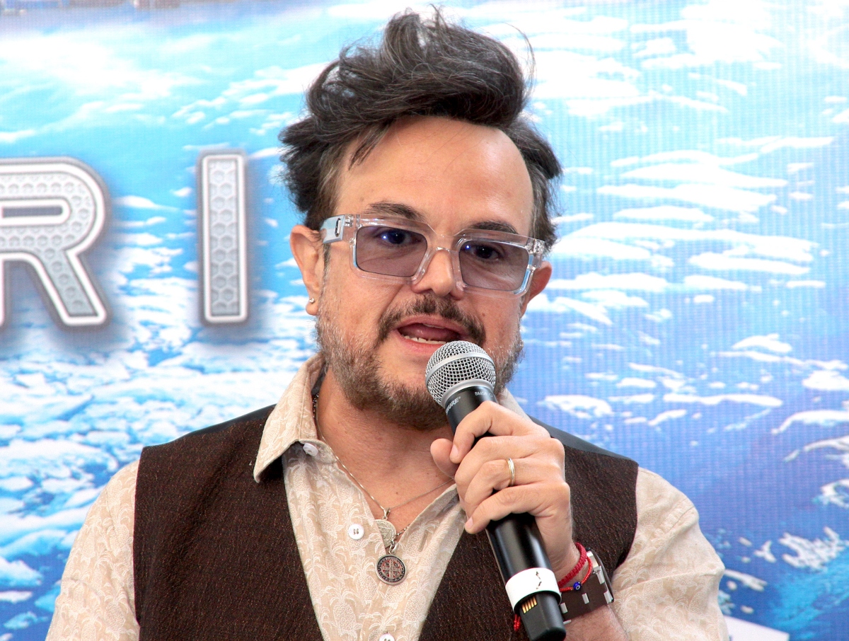 Aleks Syntek, música