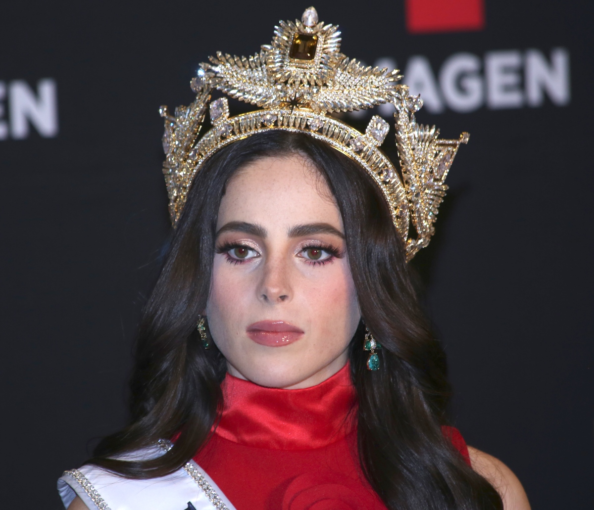 Fátima Bosch, Miss Universo