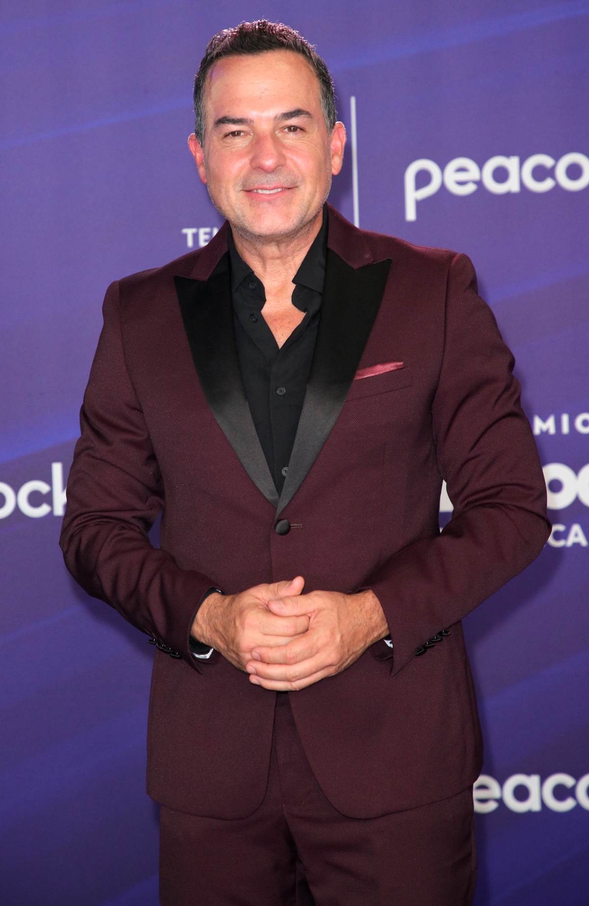 Carlos Calderón, televisión