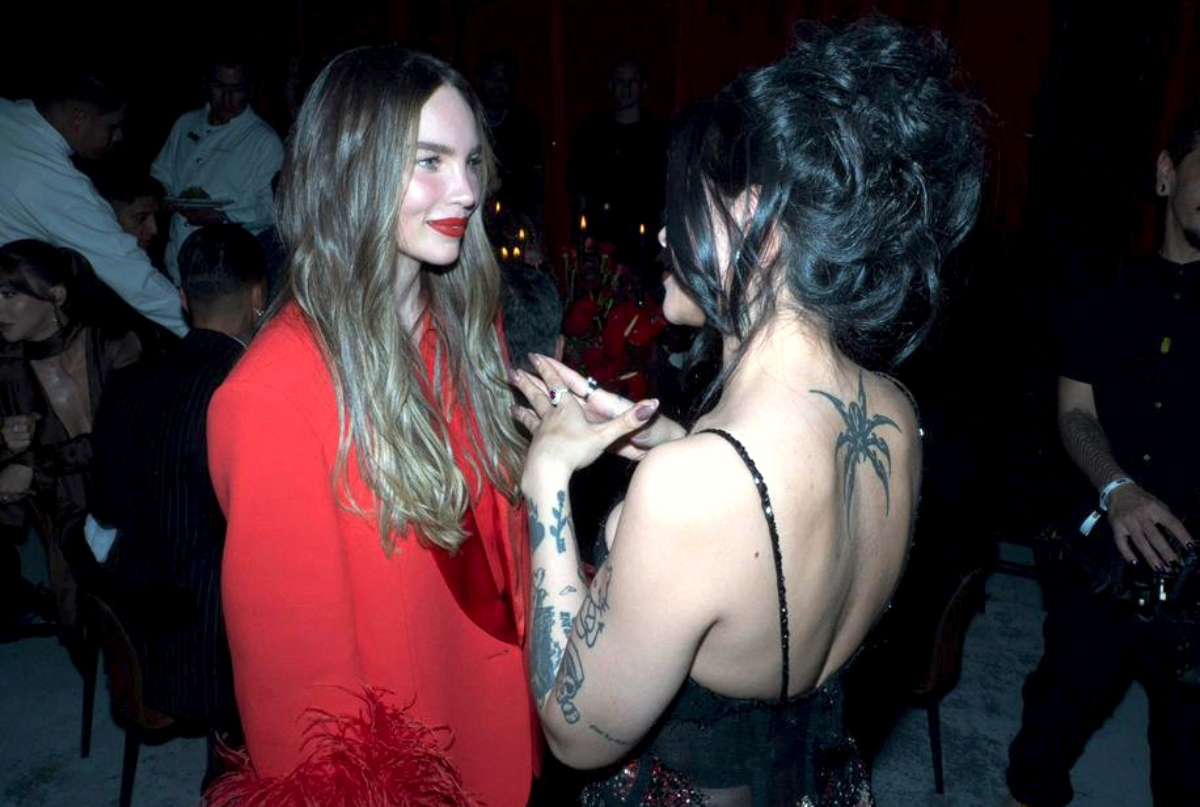 Cazzu, Belinda
