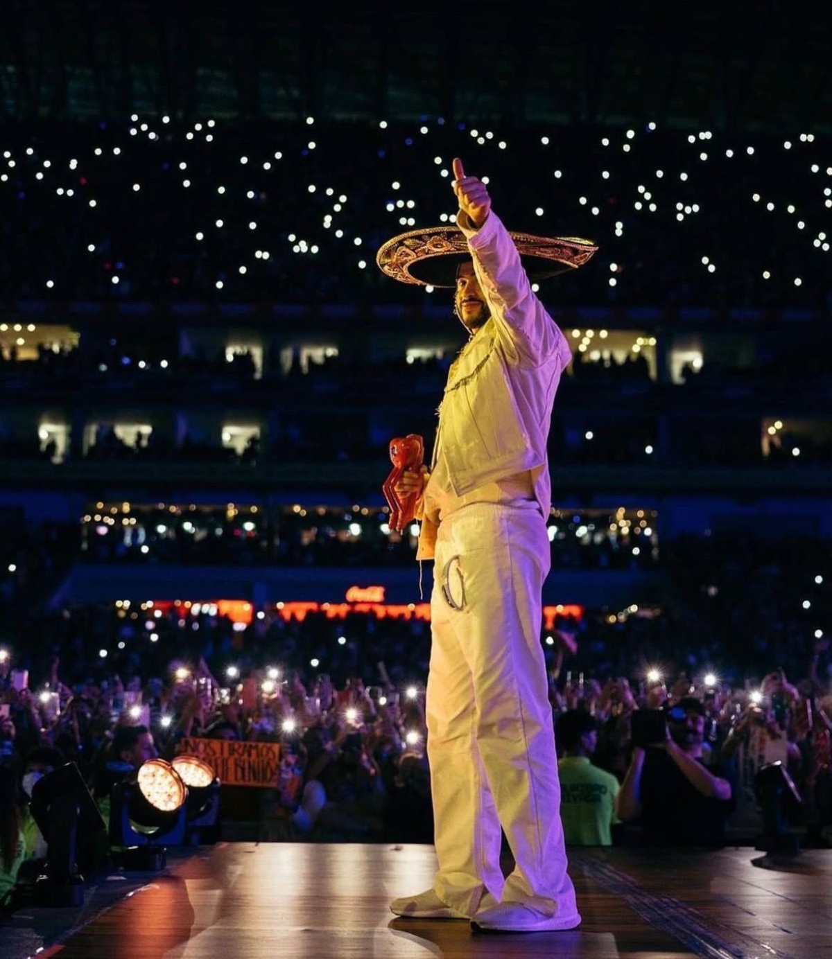 México, Bad Bunny