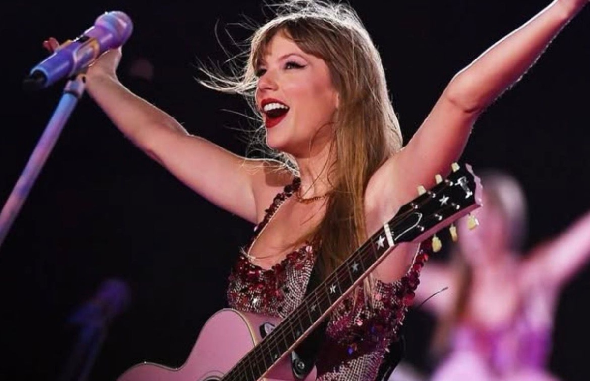 Taylor Swift se quiebra en su nuevo documental