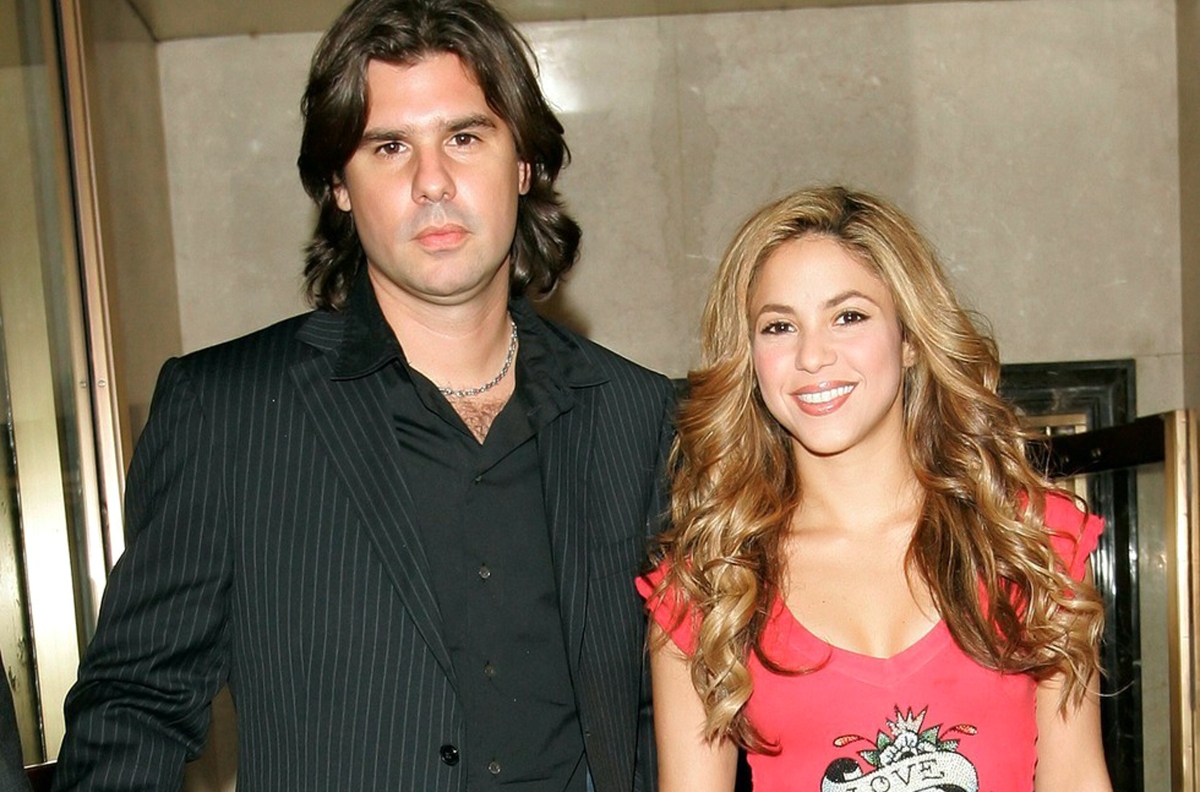 ¿Shakira y Antonio de la Rúa volvieron? Levantan sospechas sobre un posible romance de nuevo