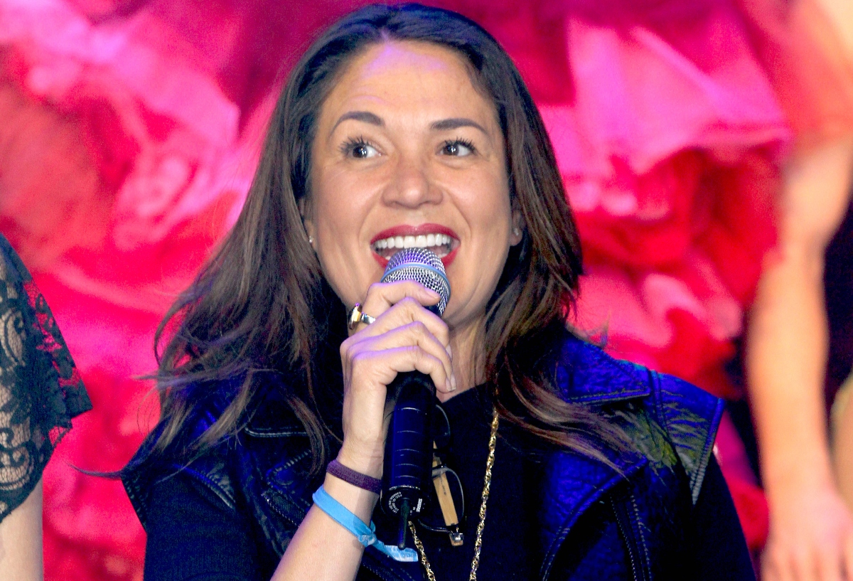 Yolanda Andrade estaría en el hospital y delicada de salud de nuevo