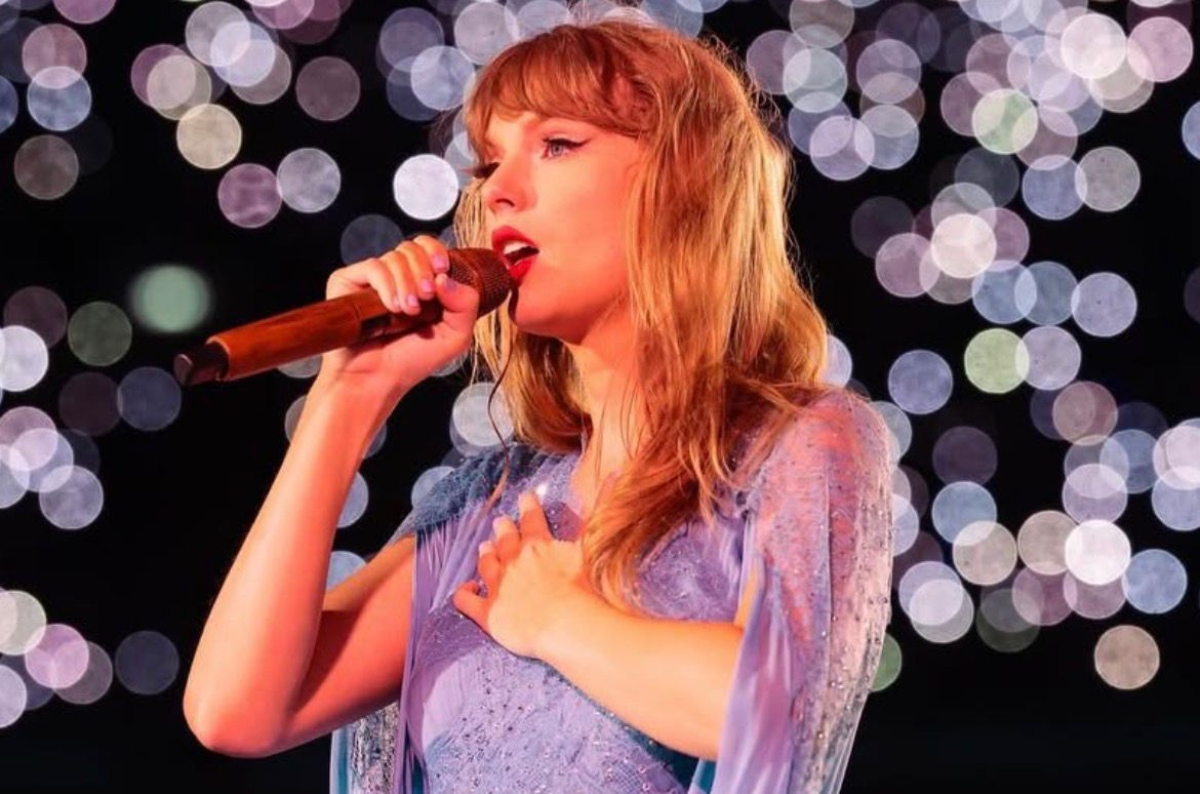 Taylor Swift reparte 197 millones de dólares