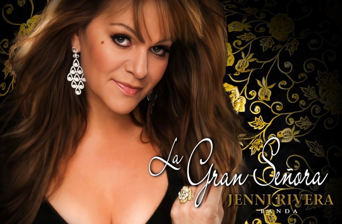 Jenni Rivera ‘revive’ y lanza ‘La Gran Señora-Banda’