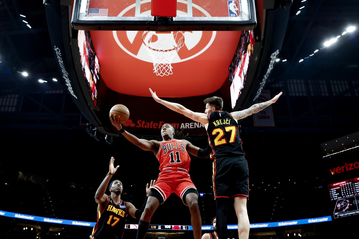 Spurs van en serio, Nets levantan el vuelo y Hawks–Bulls deja más de 300 puntos