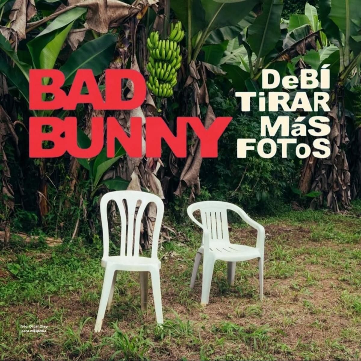 Bad Bunny, Rosalía
