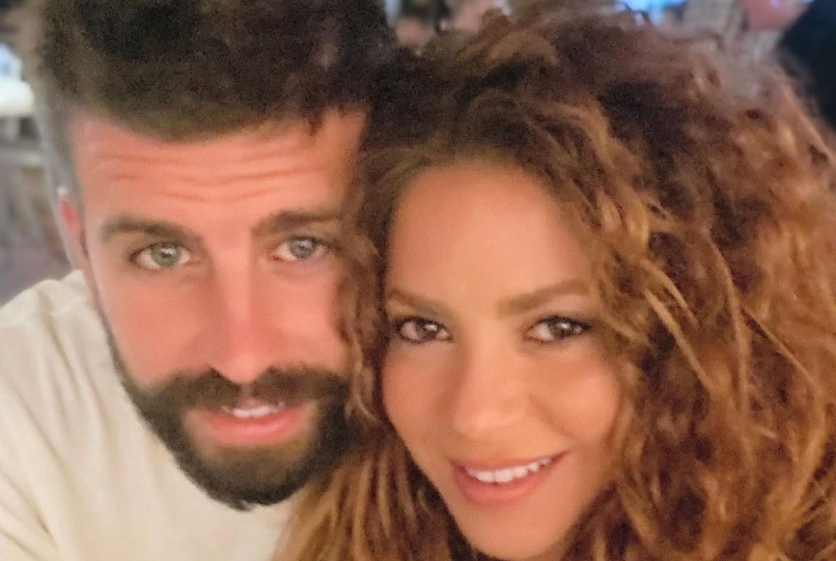 Por fin Shakira habla bien de Piqué