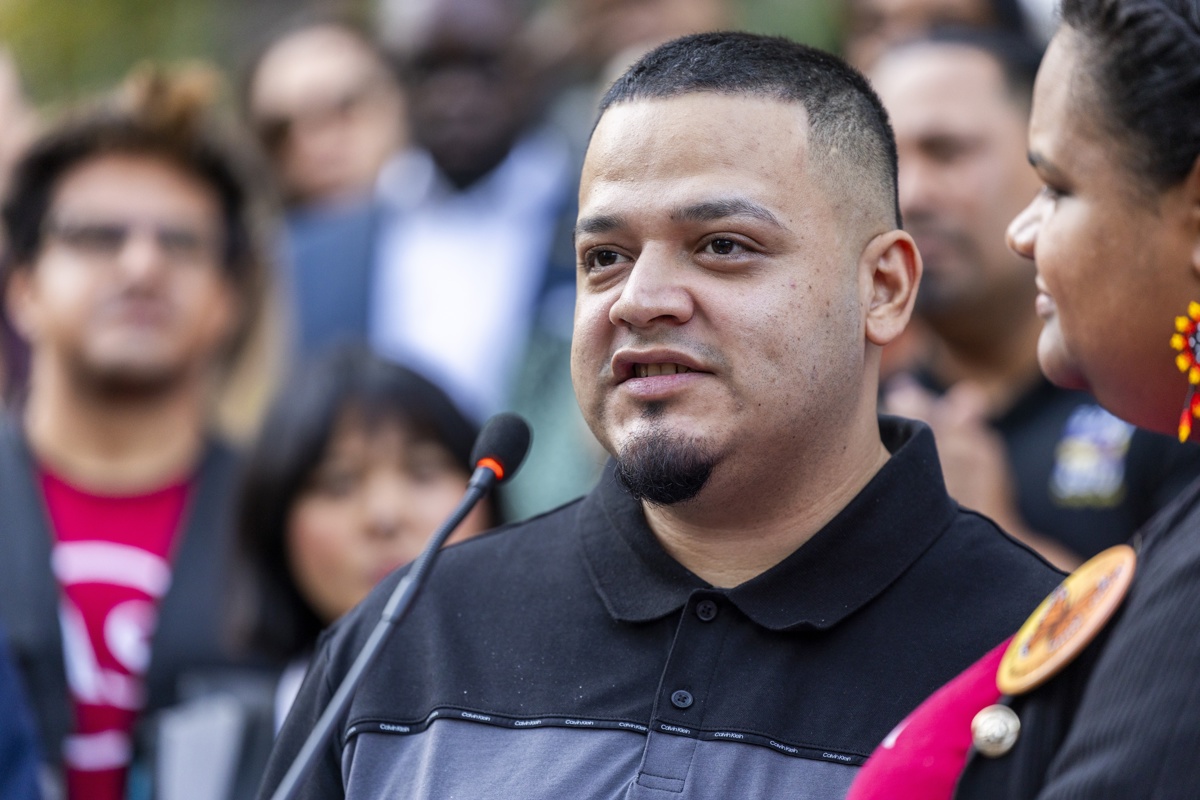 ICE libera al salvadoreño Kilmar Ábrego García tras fallo que declaró ilegal su detención
