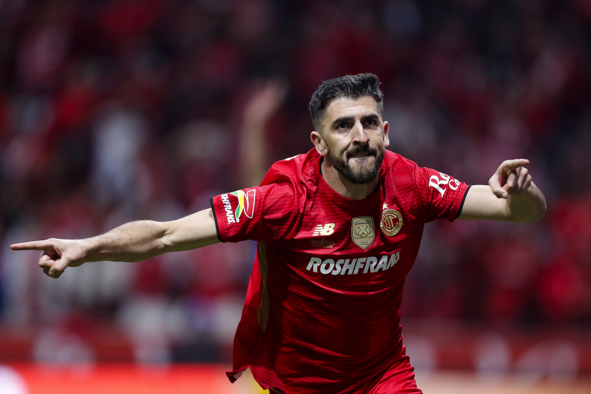 Toluca es el nuevo campeón del futbol mexicano