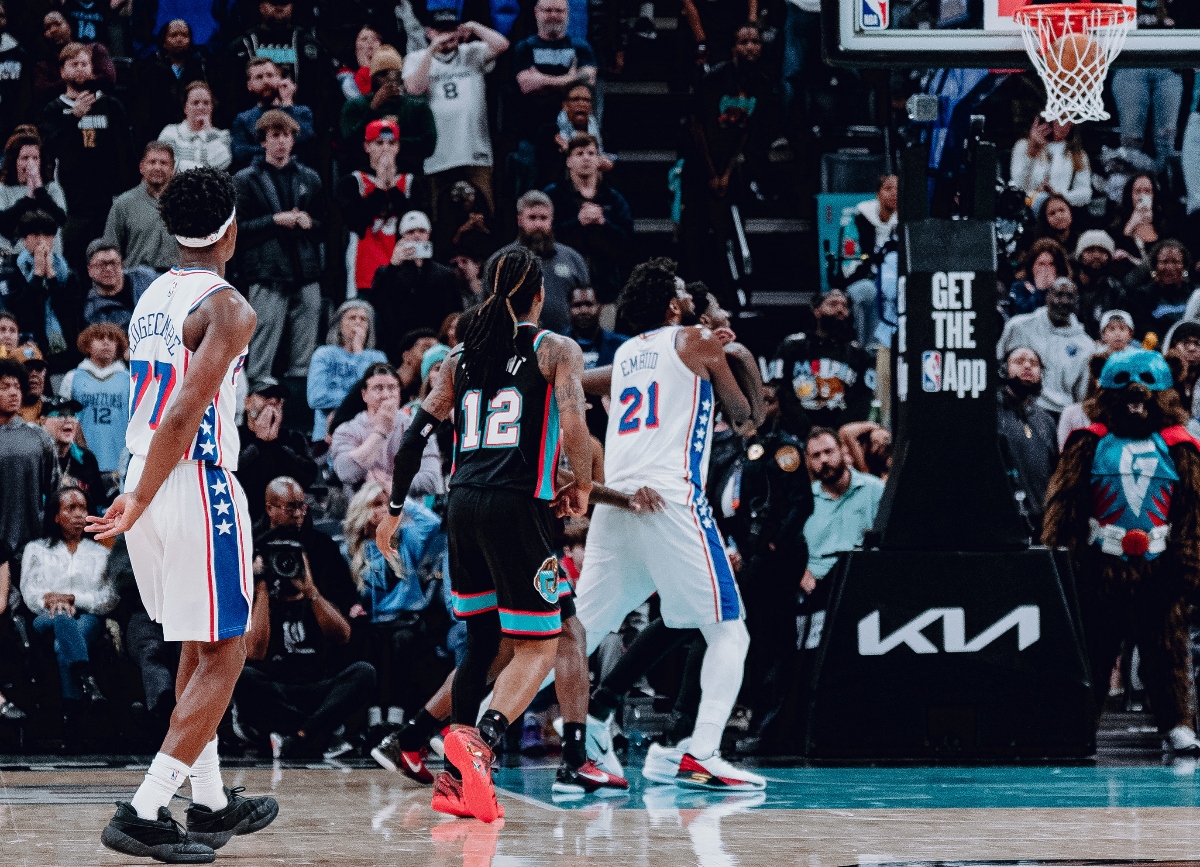 Edgecombe silencia Memphis: un triple en la prórroga tumba a los Grizzlies pese a los 40 puntos de Ja Morant