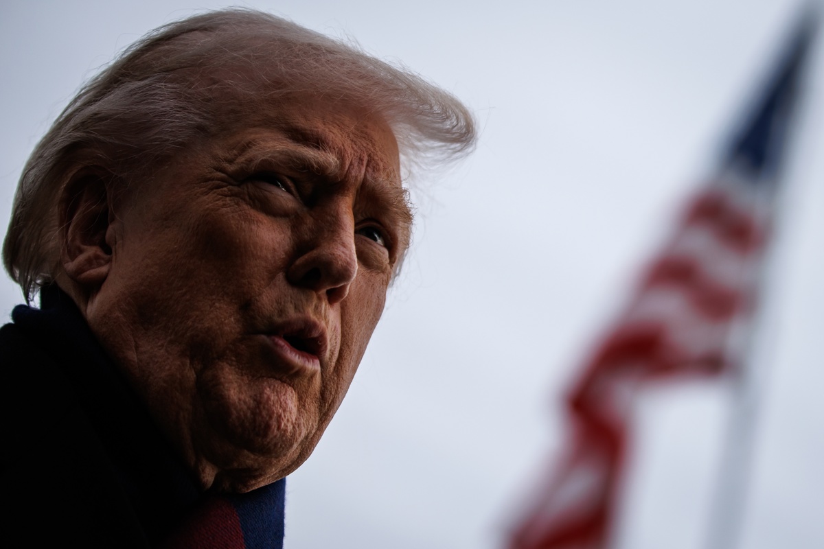 Nueva orden ejecutiva de Trump declara al fentanilo “arma de destrucción masiva”