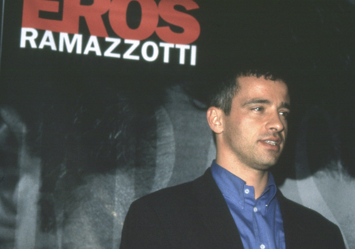 Eros Ramazzotti, música