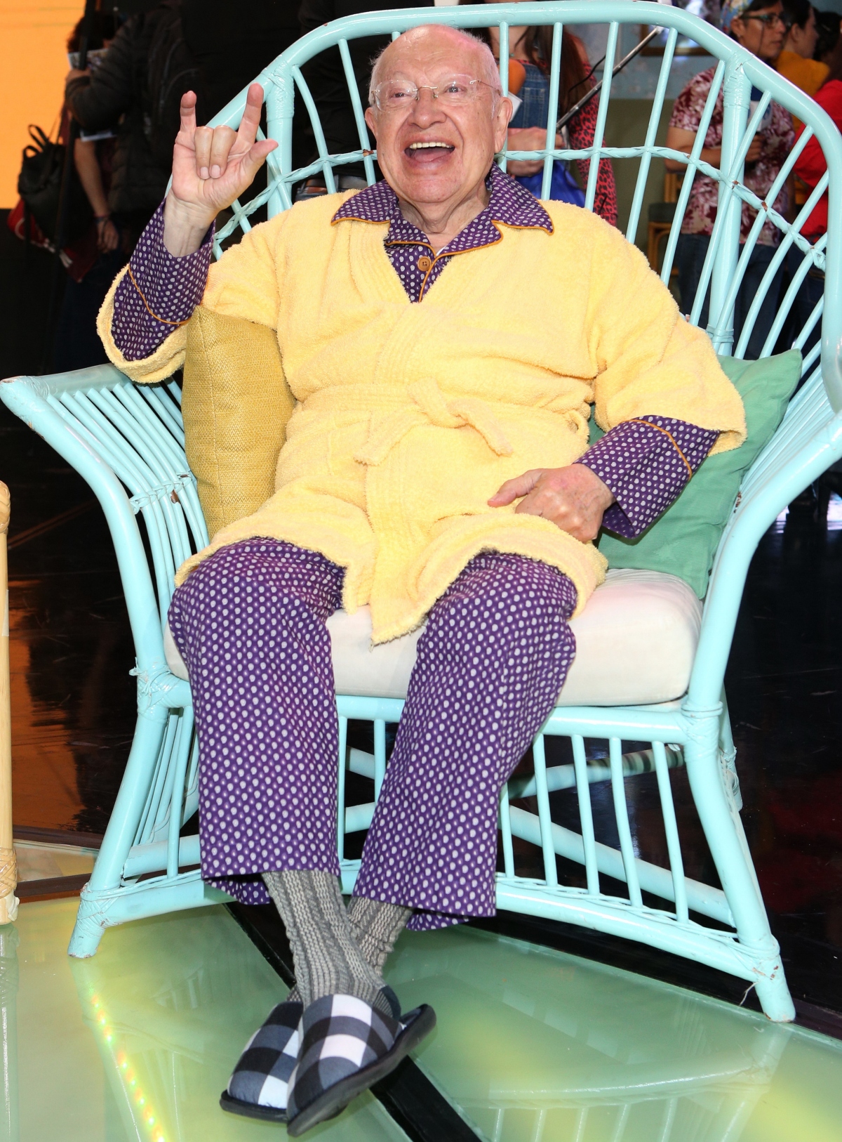 Eduardo Manzano, famosos