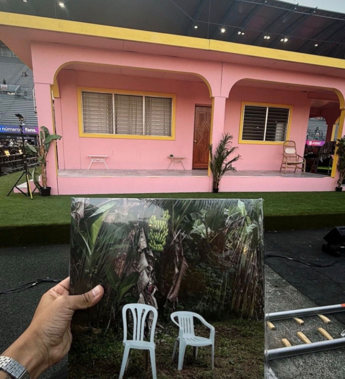 Bad Bunny, música